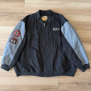Harley Davidson Biker Jacket
